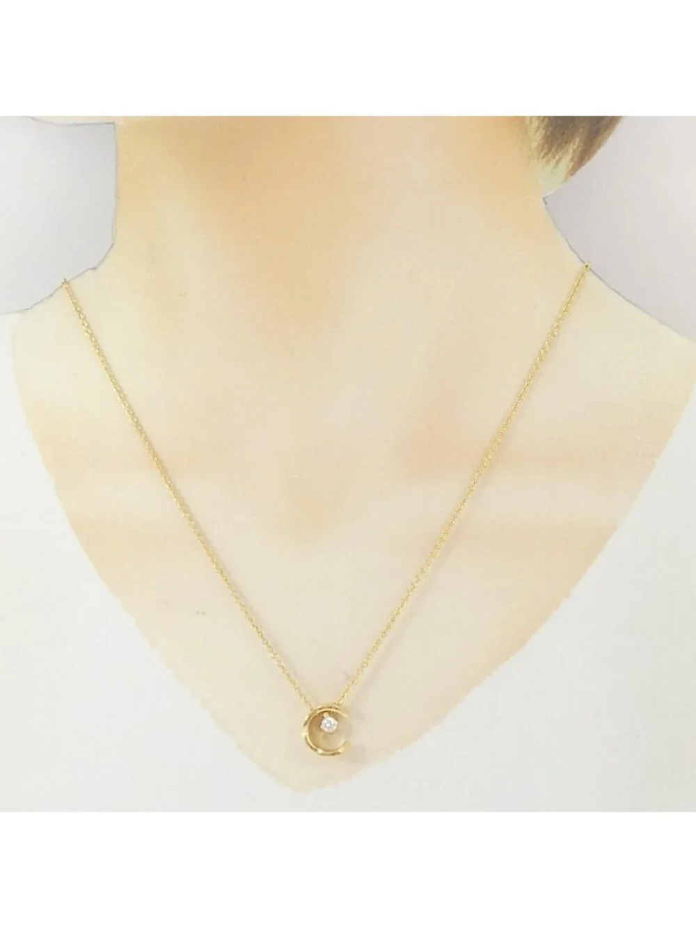 Chanel Coco Crush Necklace